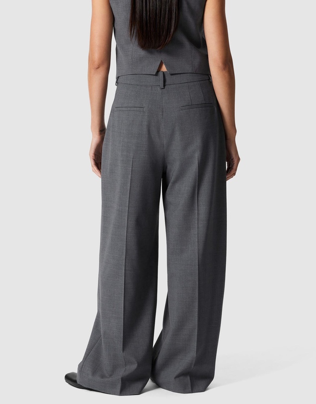 & Other Stories - Tailored Wool Trousers