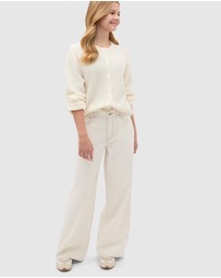 Seed Heritage - Core Straight Denim Jean - Teen