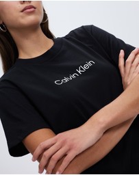 Calvin Klein - Hero Logo Regular T-Shirt
