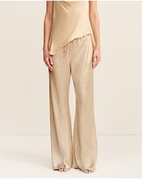 Shona Joy - Andie Drawstring Pants