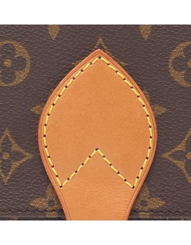 Pre-Loved by Azura Reborn - Pre-Loved Monogram Cartouchiere MM