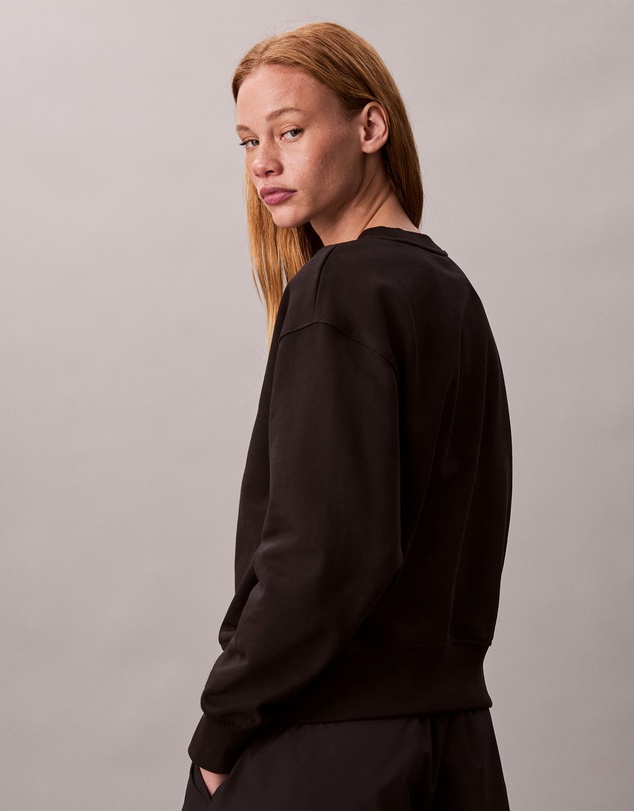 Calvin Klein - Premium Terry Sweatshirt