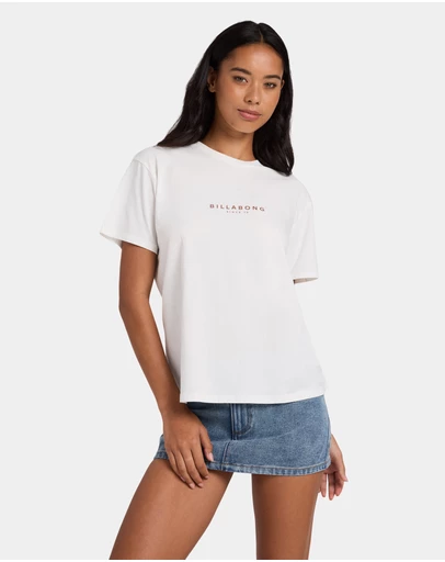Billabong - Womens Pacific T-Shirt