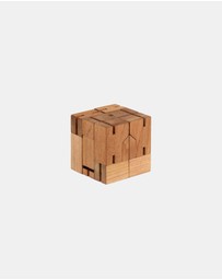 Areaware - Cubebot Micro Robot Toy