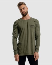 DVNT - Bailey Long Sleeve Tee