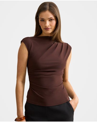 Bitter Chocolate Co-ord