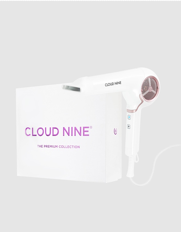 CLOUD NINE - The Airshot Pro Hair Dryer