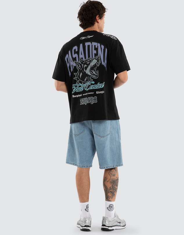 Nena & Pasadena - Noctaris Raptor Tee