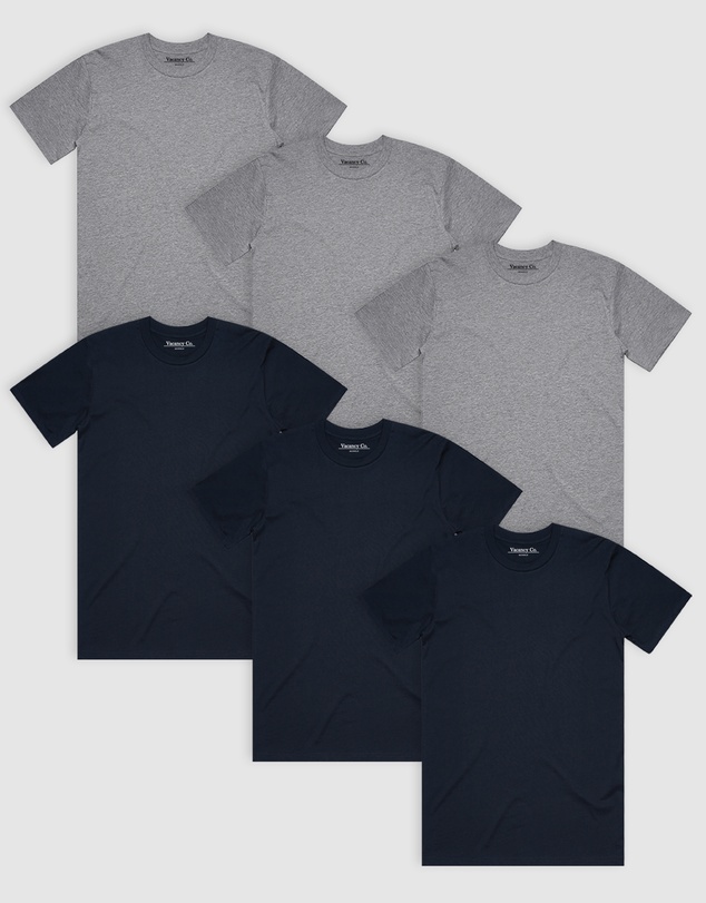 Vacancy Co - 6-Pack Vacant Tee