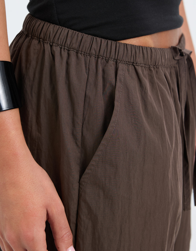 Calli - Quinn Barrel Leg Pants