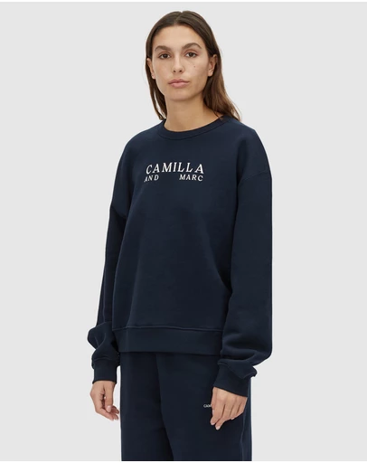C&M CAMILLA AND MARC - Era Graphic Sweater