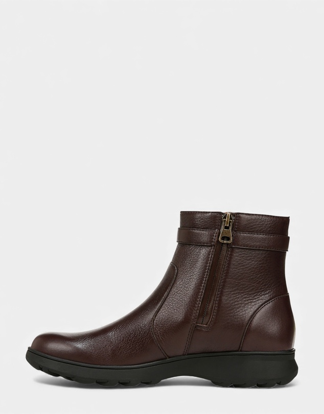 Vionic - Redding Outdoor Boot - Chocolate Ganache