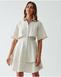 Willa - Hugh Layered Dress