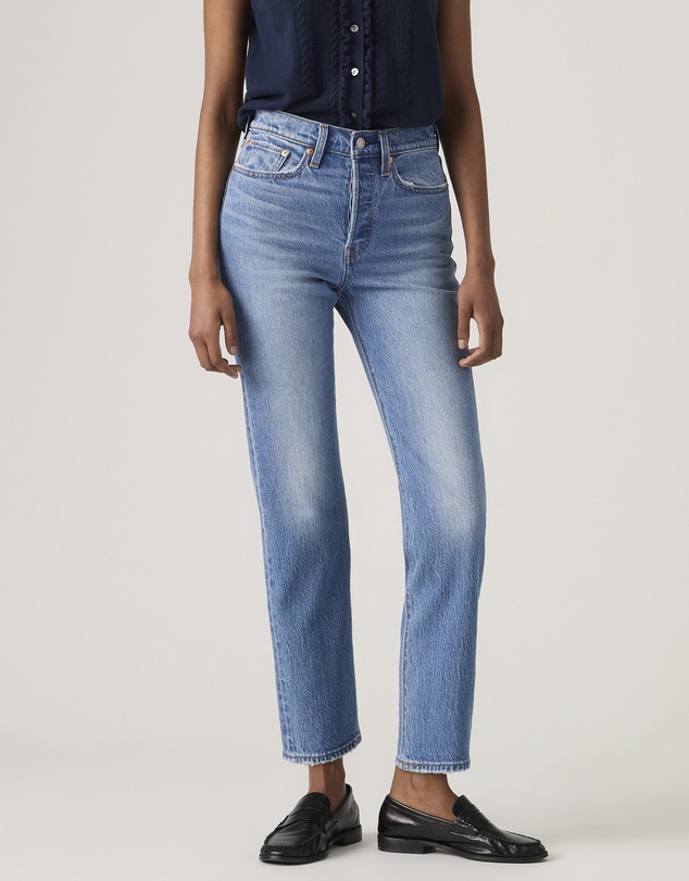 Levi's - Wedgie Straight Jeans