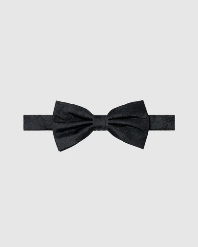 Politix - Goodwin Floral Bow Tie