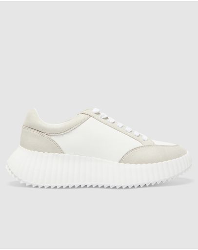 WHITE/NATURAL