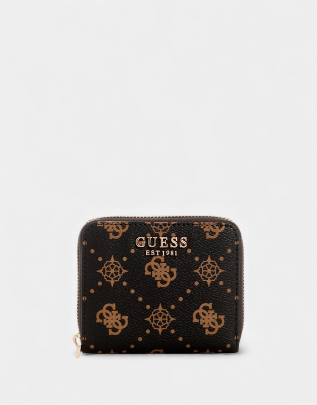 GUESS - Silia Small Zip Around Wallet