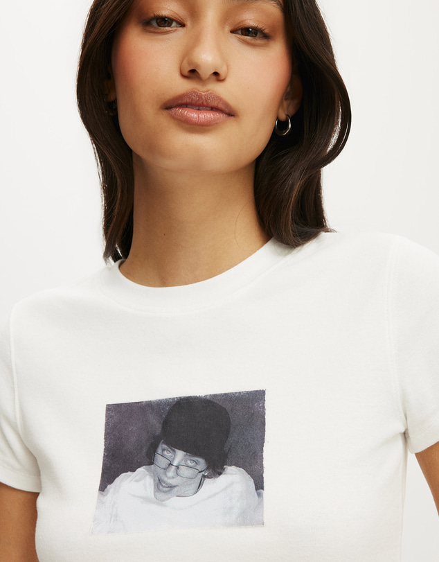 Cotton On - Lcn Music Tiny Graphic Tee