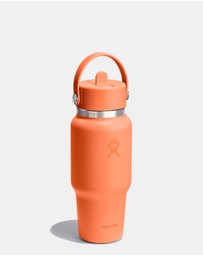 Hydro Flask - 24 Oz Wide Flex Straw Travel Bottle