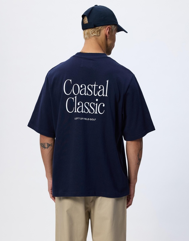 Left of Field Golf - Coastal Classic Golf Tee