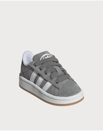 adidas Originals - Campus 00s Comfort Closure Elastic Lace Shoes Infants