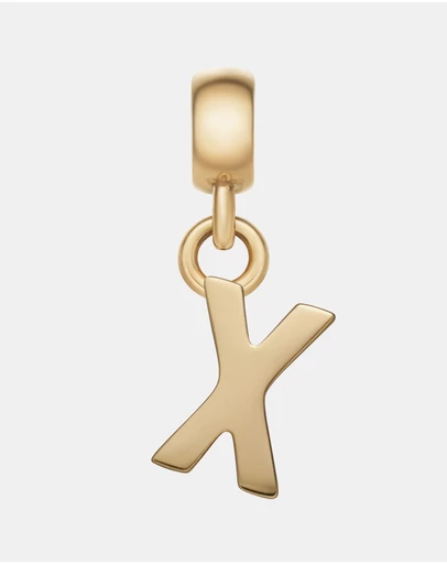 Daniel Wellington - Charm Letter X