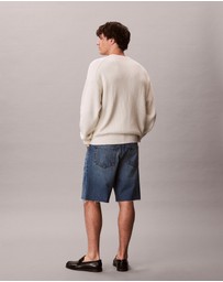 Calvin Klein Jeans - 90s Relaxed Denim Shorts