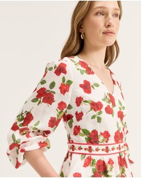 Review - Bella Vasette Dress
