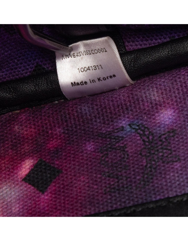 Pre-Loved by Azura Reborn - Pre-Loved Visetos Coated Canvas Tote