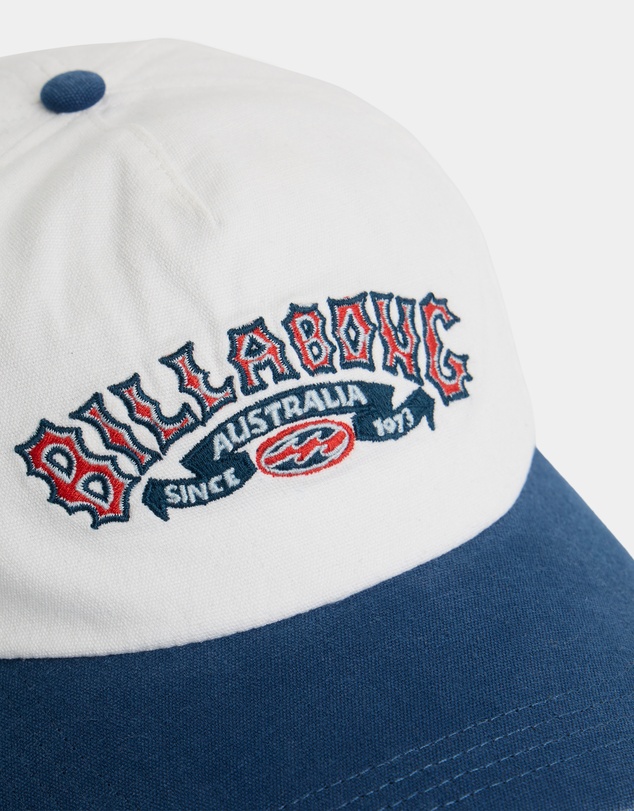 Billabong - Womens Since 73 Culture Cap