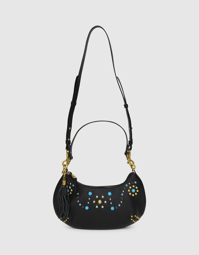 Belle & Bloom - Give Me More Bead Shoulder Bag