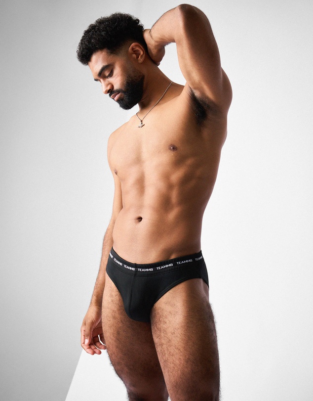 TEAMM8 - Ultra Swim Brief