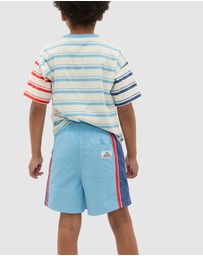 Seed Heritage - Retro Sport Short