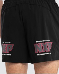 Nena & Pasadena - Sevens Rugby Short