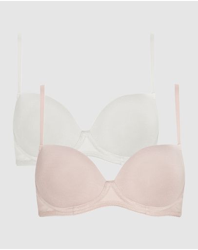 Cream & Blush