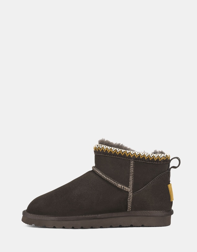 Hush Puppies - Fuzzy
