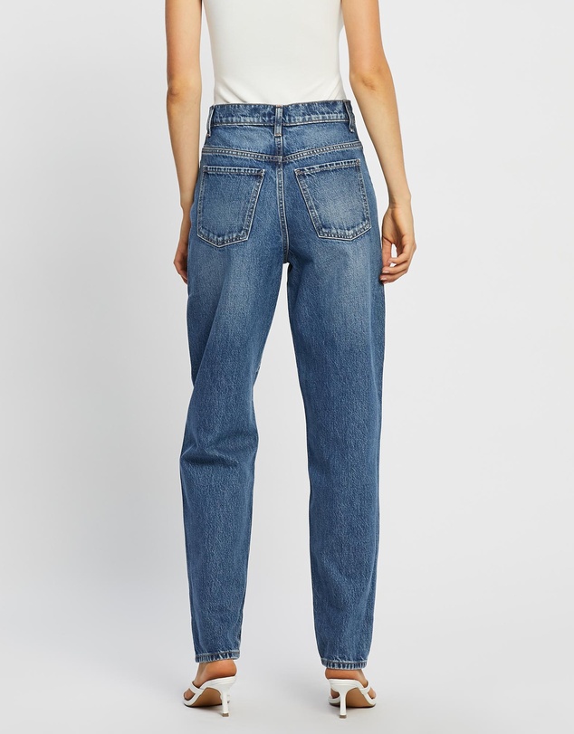 Nobody Denim - Sadie Jeans