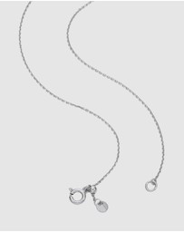 Michael Kors - Premium Silver Tone Necklace