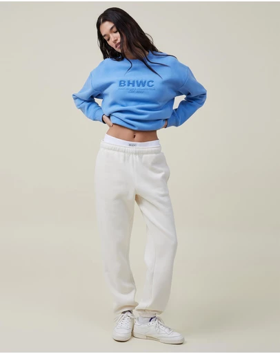 Cotton On Body Active - Plush Gym Track Pants