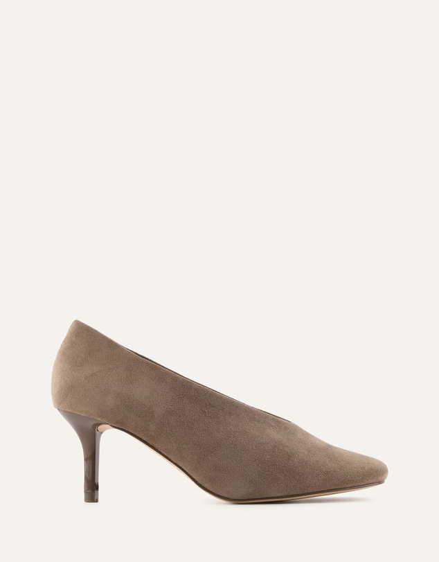 Jo Mercer - Ella Mid Heels