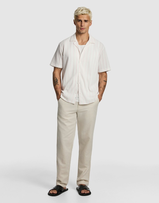 yd. - Cruise Stripe Shirt