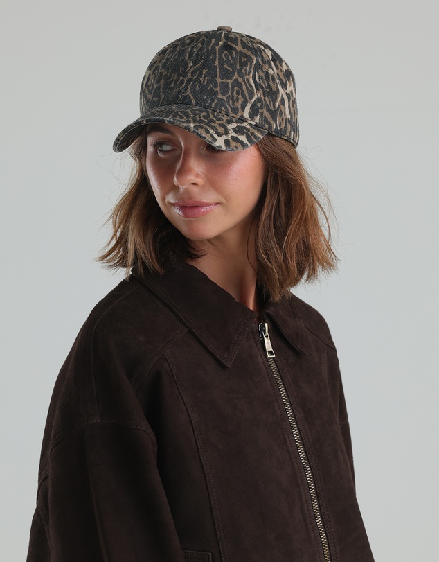 Morgan & Taylor - Ruby Cap in Brown