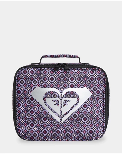 Roxy - Mosaic Floral Lunchbox
