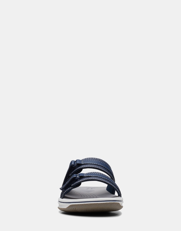 Clarks - Brinkley Piper Navy