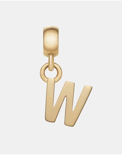 Daniel Wellington - Charm Letter W