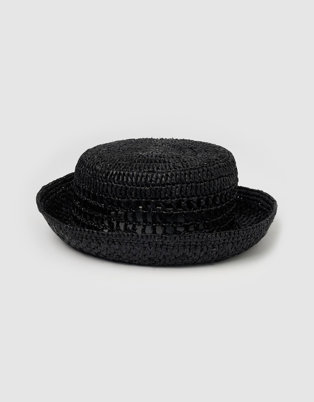 Arms Of Eve - Camille Sun Hat - Black