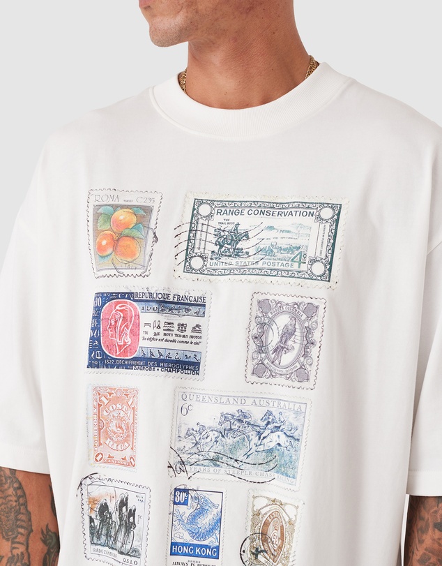 Zanerobe - Stamps Flow Tee