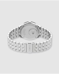 TIMEX - Mens Q GMT