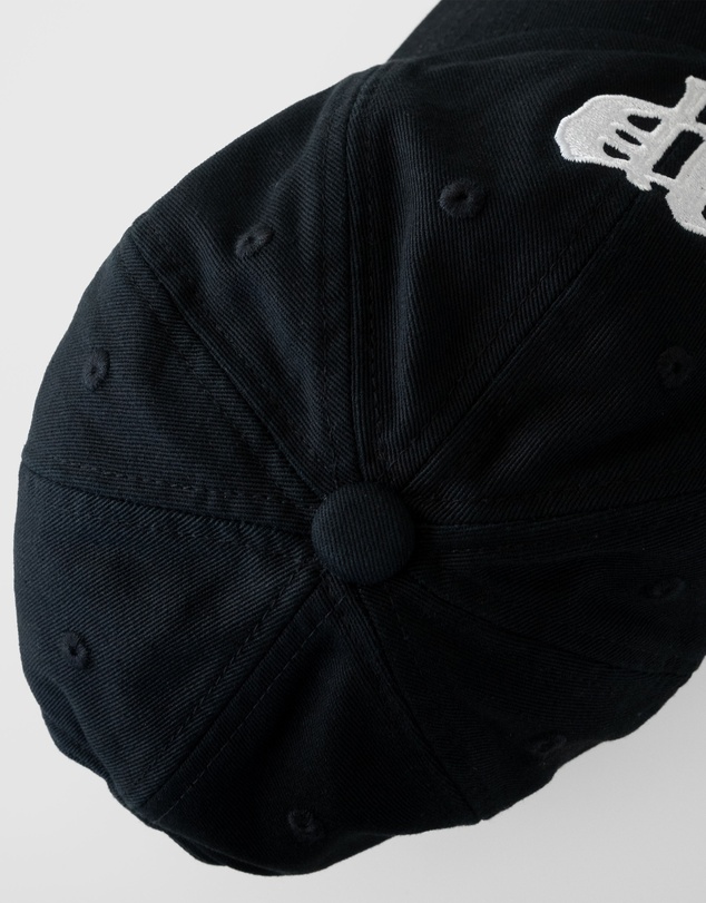 PSEUSHI - Washed Twill Baseball Cap