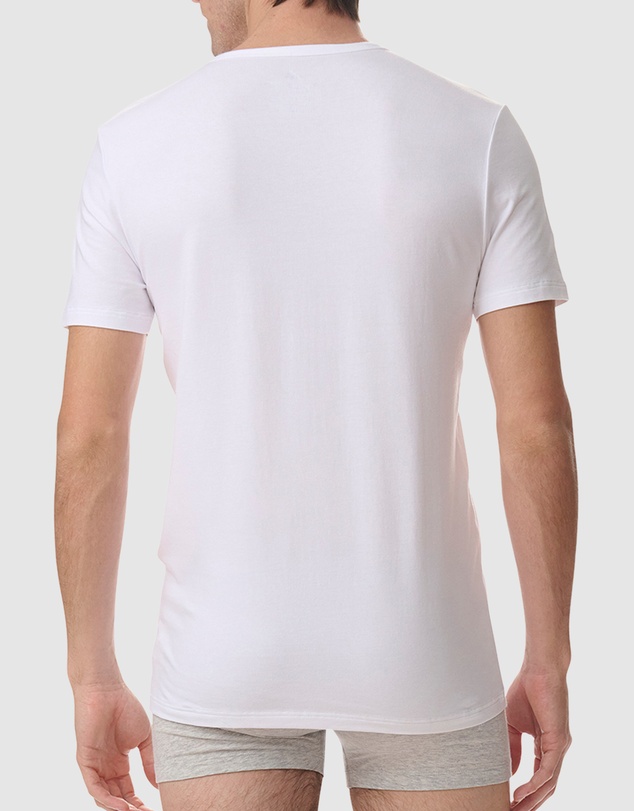 adidas Sportswear - 2 Pack Active Flex Cotton Crew Neck T-Shirt